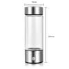 Hydrogen and Oxygen Separation Three-purpose Hydrogen-absorbing Health Cup High-concentration Hydrogen-rich Water Cup