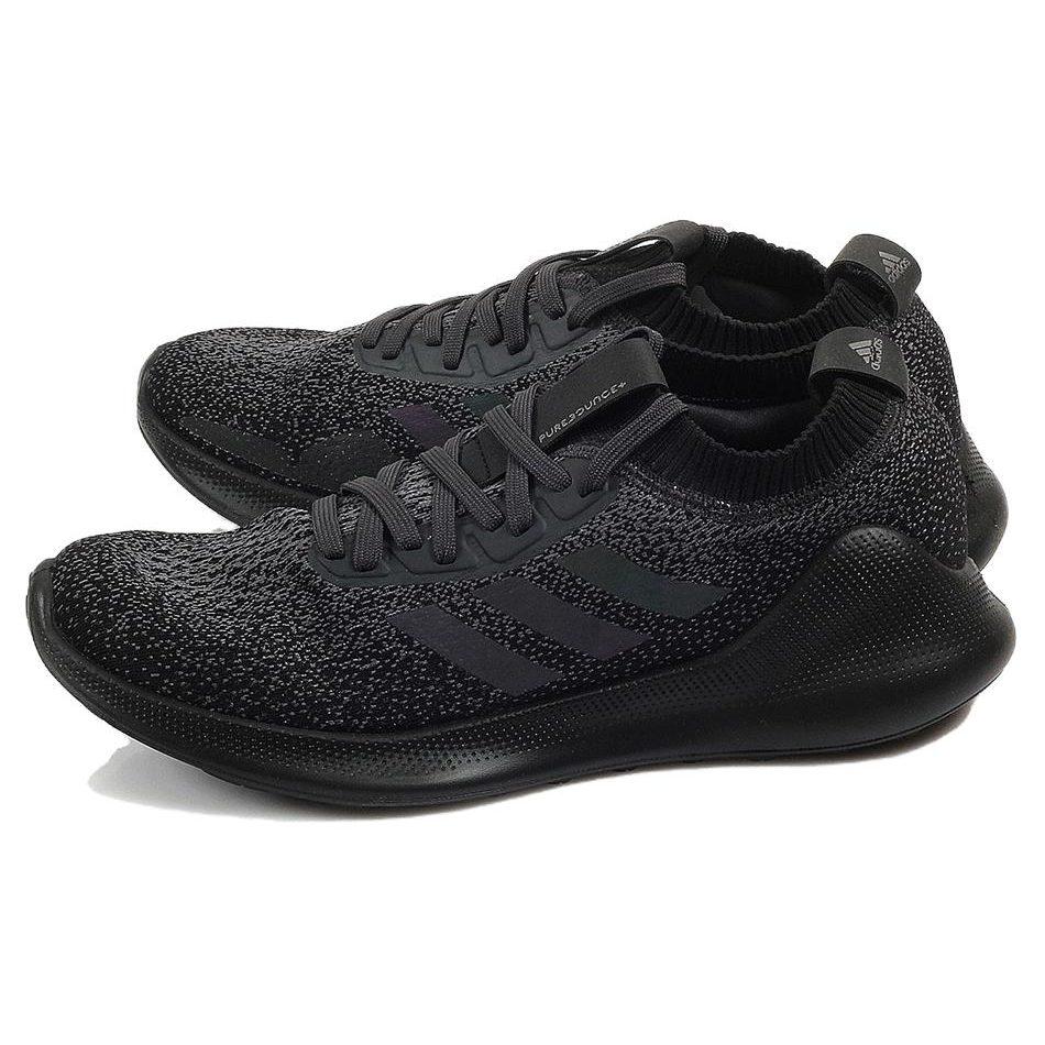 Adidas Purebounce+ 'Core Black' BB6988