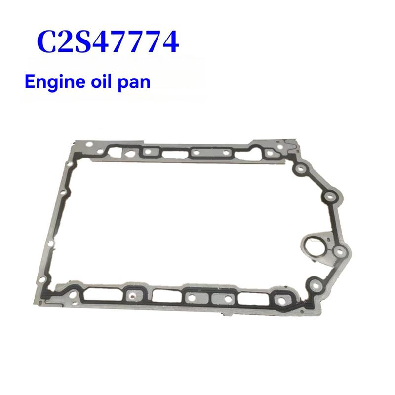 Transmission Oil Pan Gasket LR005994 LR002816 C2S47774 For Jaguar XF F-PACE XJ Land Rover Range Rover Sport Discovery 4