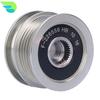 Overrunning Alternator Clutch Pulley for SEAT SKODA Volkswagen Polo Caddy 028903028P 028903119AP 028903119S 535000910 55468