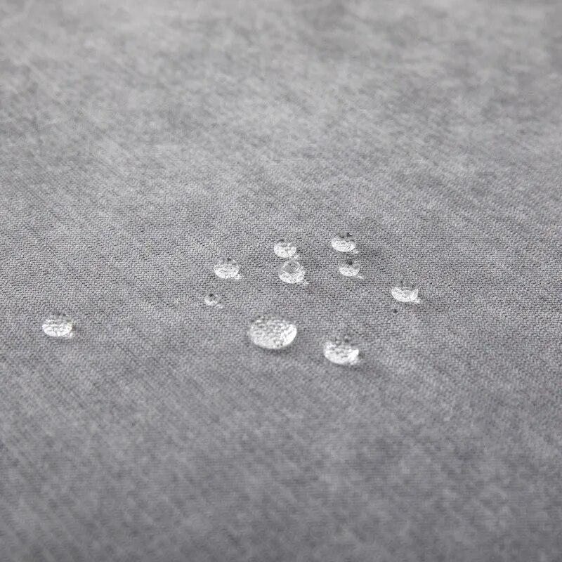 Solid Color Waterproof Sofas Angle Cover Home Living Room Thicke Pet Urine Barrier Pad Furniture Protection Non-Slip Sofa Towels