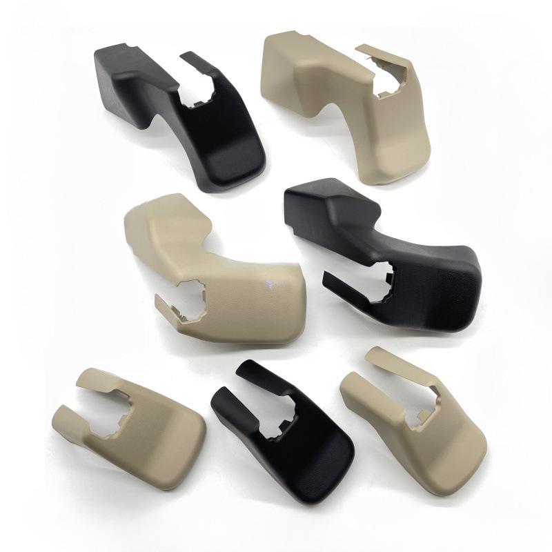 Prado Land Cruiser LC150 Front & Rear Seat Slide Rail Decorative Cover