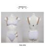 Bikini Sexy de Dos Piezas con Bloques de Color para Mujer - Puro Deseo Estilo Europeo Americano