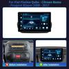 Car Radio Android 14 Multimedia For Fiat Fiorino Qubo Citroen Nemo Peugeot Bipper 2008-2017 Wireless Carplay Touch Screen Stereo