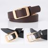 Korean Style Women's Fashion Belt for Jeans and Suits
