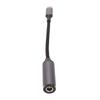 DC 5.5mmx1.7mm To Type C Power Cable Female To Male 100W PD Charging Cable with Identification Chip for Phone Tablet