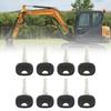 8 PCS Key Fit For Volvo Dynapac Terex Vibromax New Holland NH Ford Moxy Hamm JCB Bomag Heavy Equipment Machine 14603