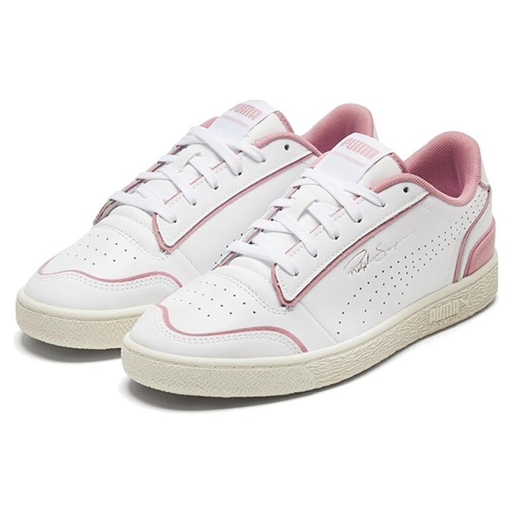 PUMA Ralph Sampson Lo 'Perforated Outline - White Foxglove' Men's 374070-04