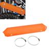 Motorcycle Exhaust Tail Section Protective Cover Motorcycle Exhaust Cover For  250 300 EXC XC  250/300
