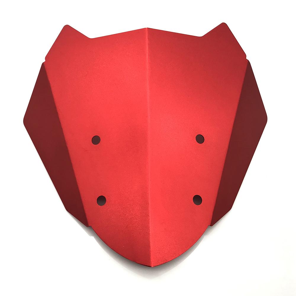 Motorcycle CNC Windshield Windscreen Front Wind Shield Deflector Fairing Cover For BMW G310GS G310 GS G 310GS