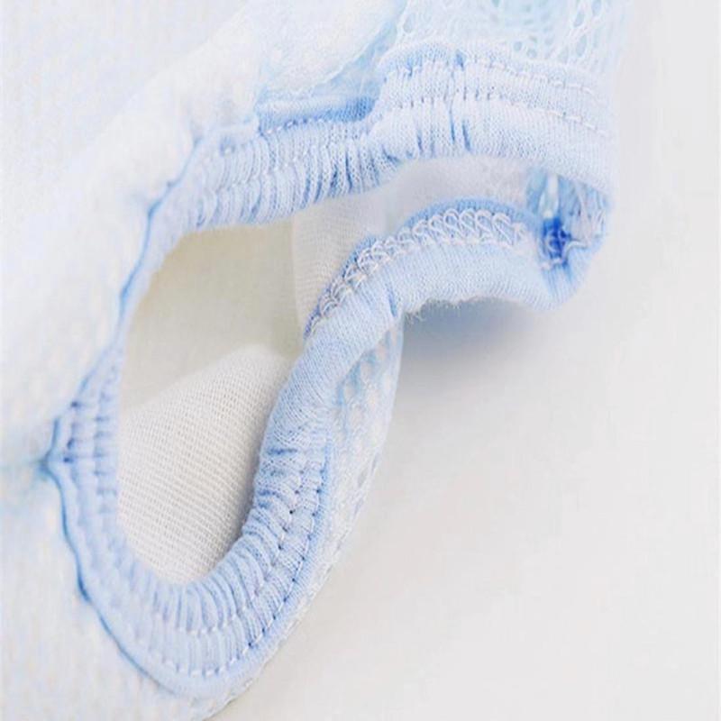 Baby Summer Cotton Diaper 4-layers Training Pant