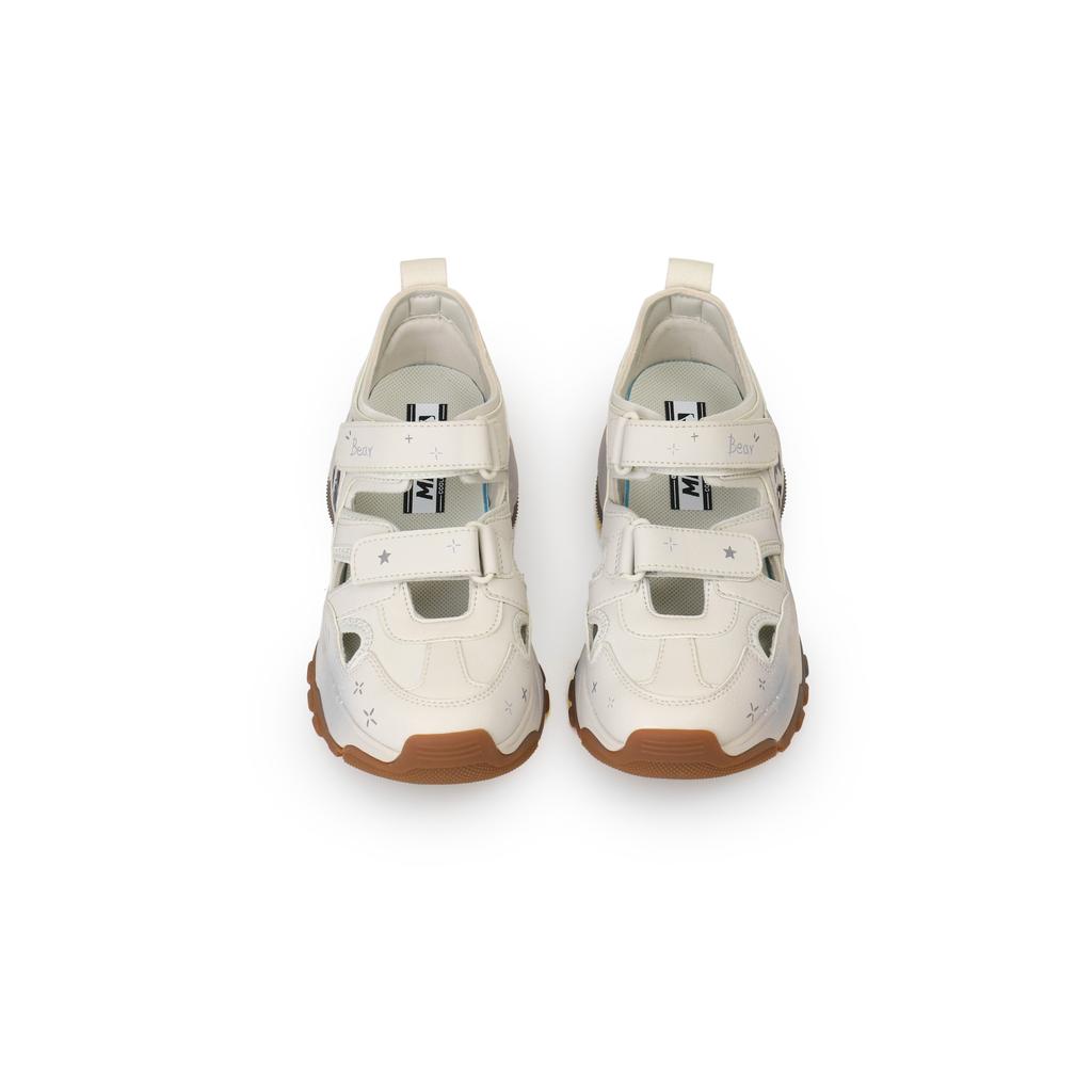 MLB Sandalo Chunky Maschera Sandali Sportivi, Scarpe da Trekking Fiume Unisex Grigio 3ASDCH133-50CRS(Team303-)