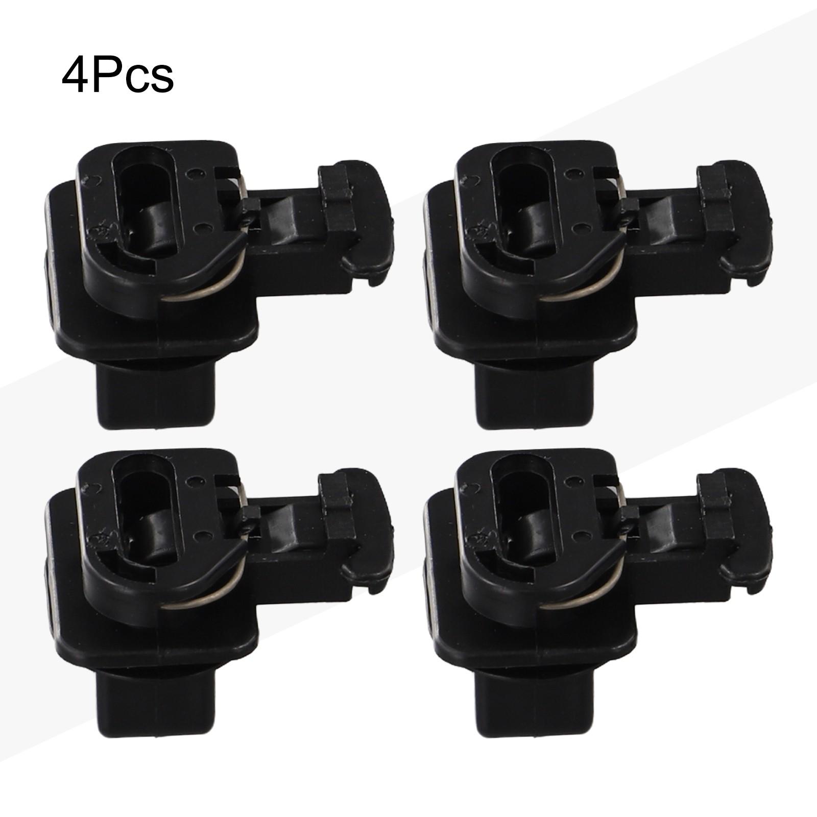 

Vehicle Seat Cushion Clips 82137-SDA-003 Accessories Black