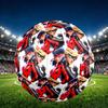 1pc Ladybug Pattern Football, Standard Size 5 Soccer Ball Stylish Sport Football for Competition Play and Training