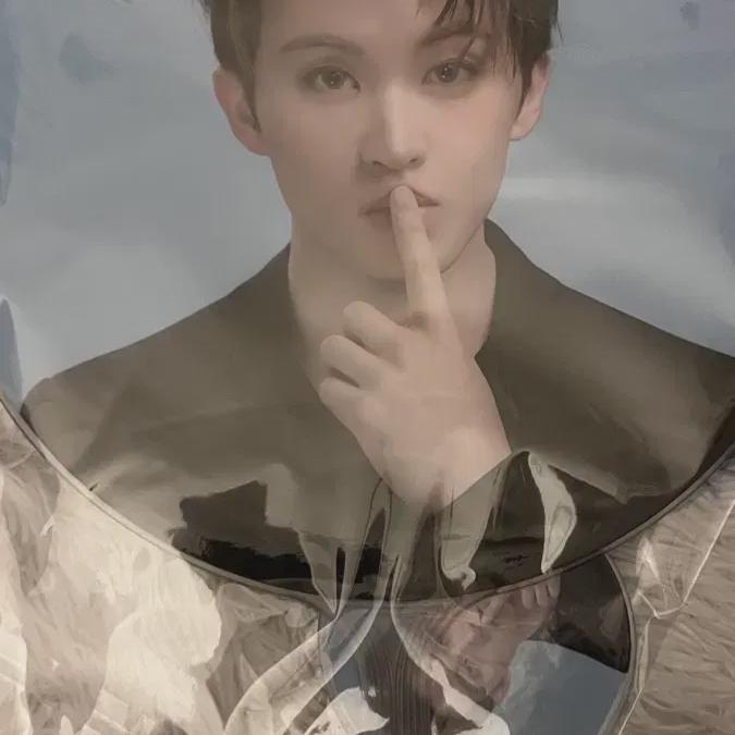 

Nct Dream Mark Pop-up Uchi And Chichi!
