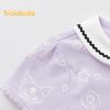 Balabala Girls' Sanrio IP Short-Sleeved T-shirt