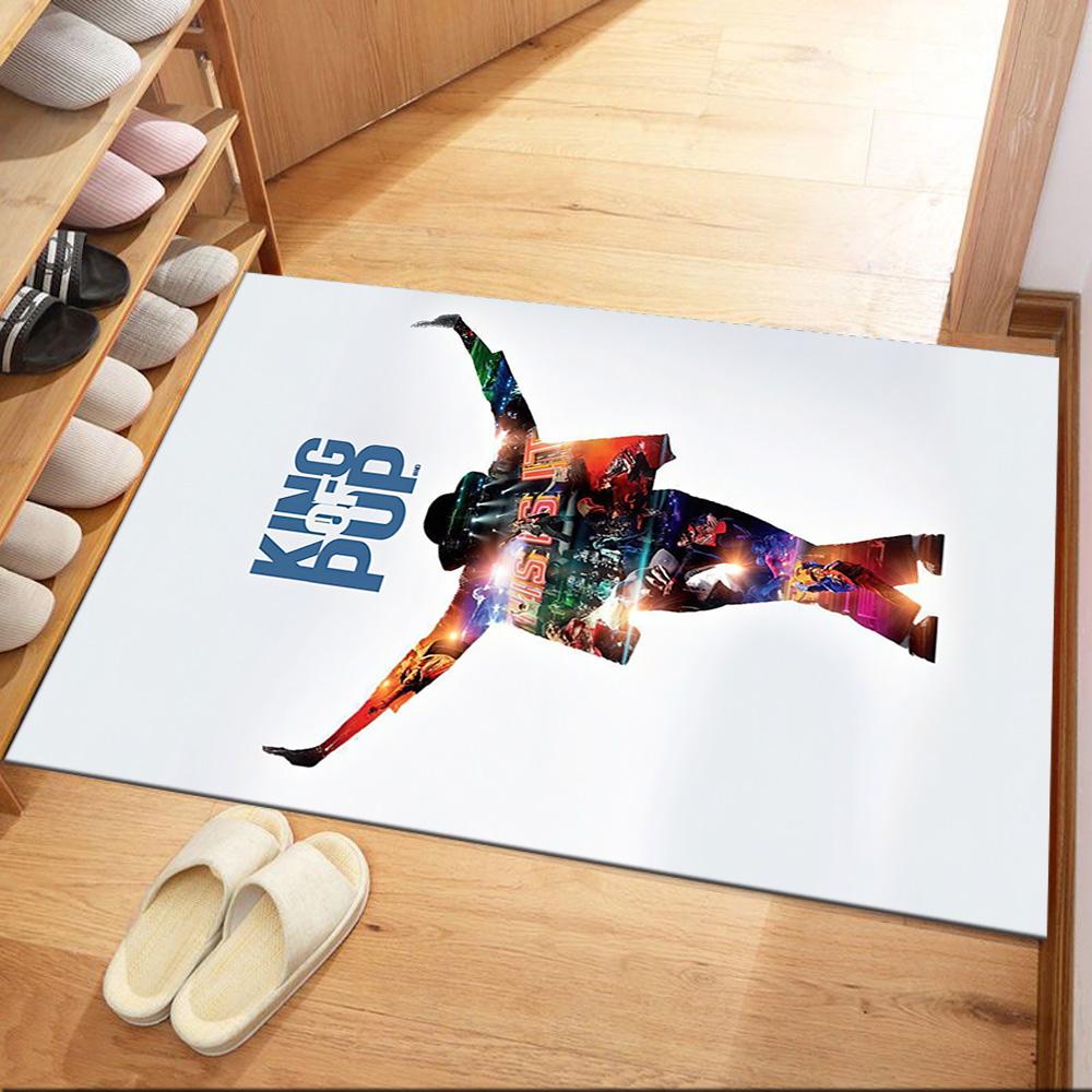 

Michael Jackson s Iconic Style Square rugs are a great choice for living rooms, bedrooms, home décor, and as gifts. 40cmx60cm
