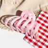 High-end Texture Marble Pumpkin Hair Clip Back of The Head Updo Shark Clip Grappling Clip Hair Accessory