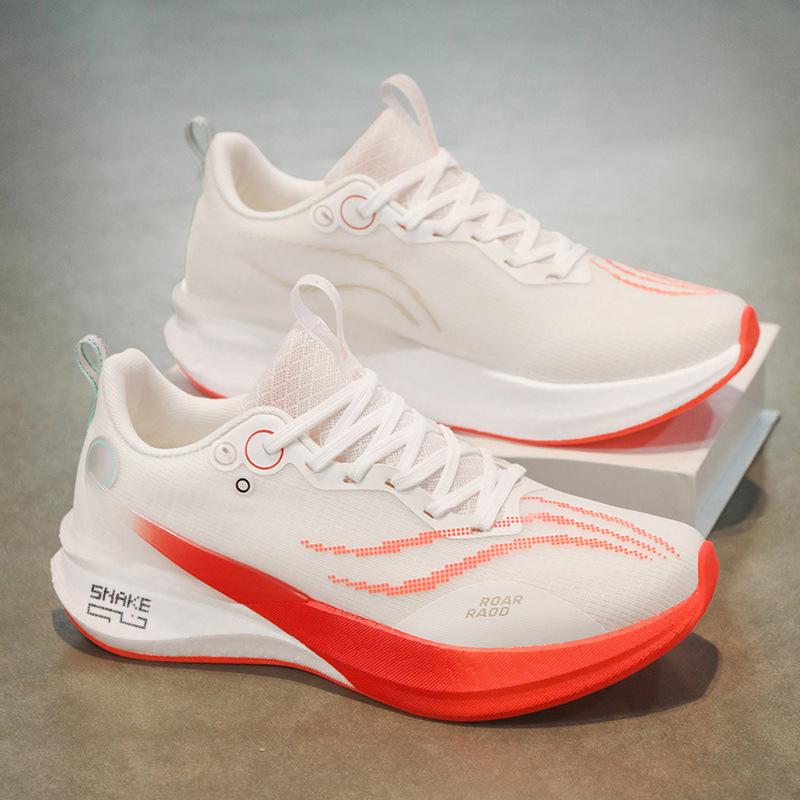 Spring and Summer Chitu 8pro Carbon Plate Soft-soled Racing Shoes Factory Real Popcorn Shock-absorbing Student Shoes 8890