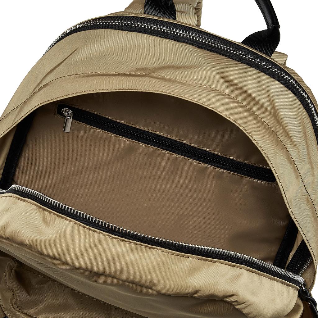 Backpack A4 Size Beige [Isaac] [LIMONTA] Backpack, S, 2001205, (21)