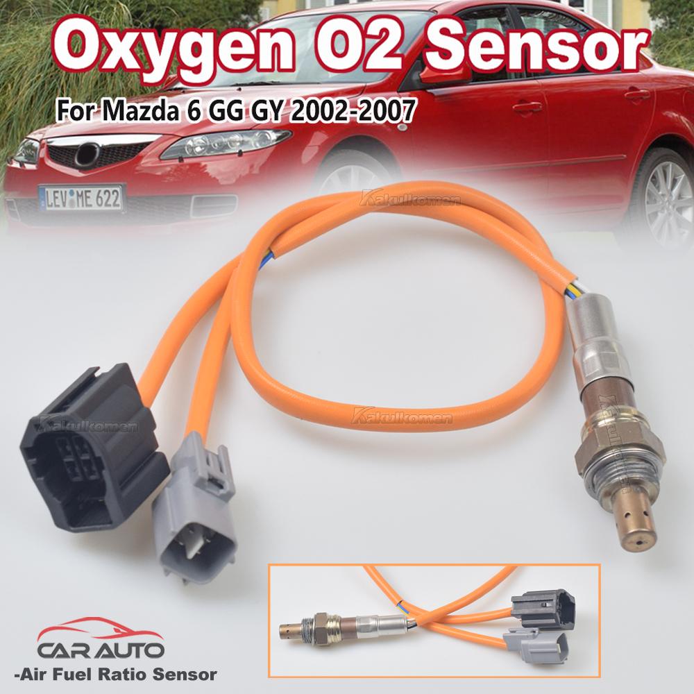LFH1-188G1 O2 Sensor Lambda Sensor Oxygen Sensor for Mazda 6 GG GY 2002 2003 2004 2005 2006 2007 1.8 2.0 2.3 LFH1-18-8G1