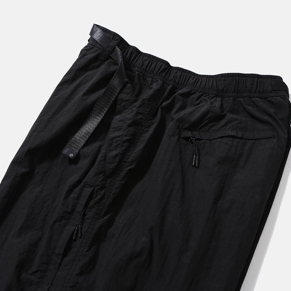 MOIF [Aw25] Utility Hiking Lined Pants / Black
