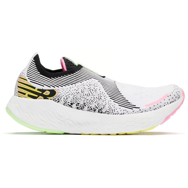 New Balance Women's Fresh Foam X 1080 Unlaced 'White Vibrant Green' Women's Sneakers W1080SLM