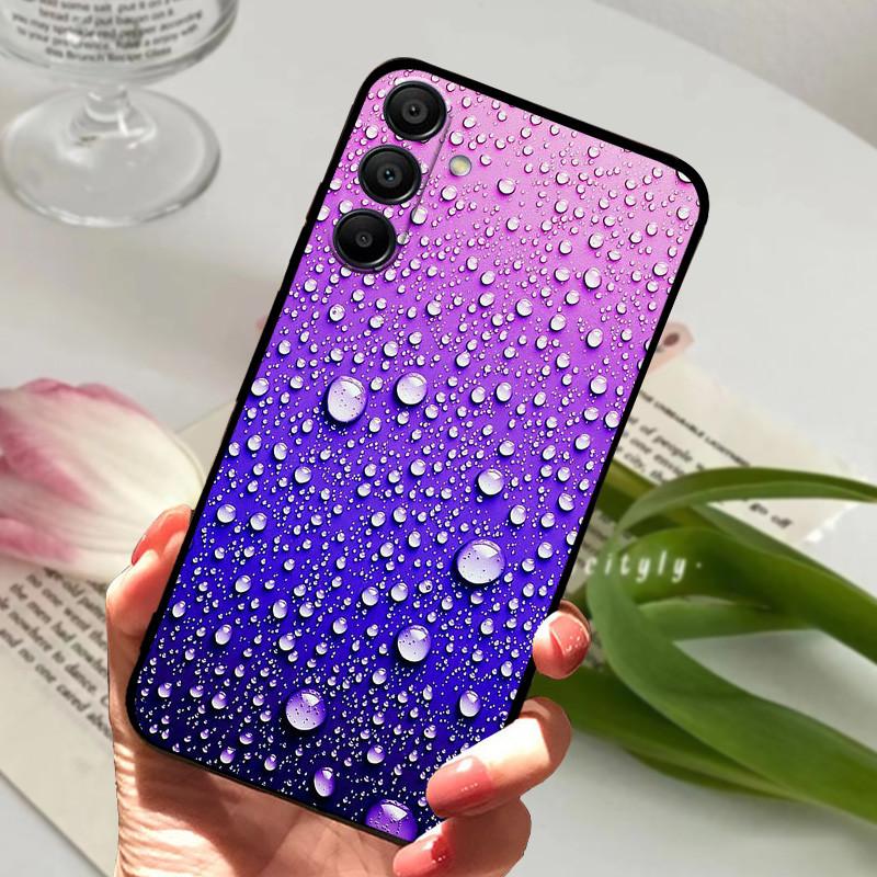 Hülle Für Samsung A15 4G 5G Hülle Weiche TPU Silikon Handyhülle Für Samsung A25 5G Hüllen Galaxy A35 Handyhülle Funda Para