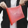 New Silicone Fresh-Keeping Ziplock Bag for Food Storage and Freezing