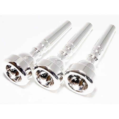 

cmy select Trumpet Mouthpiece Set (3C, 5C, 7C) - Beginner s Set for Brass Bands