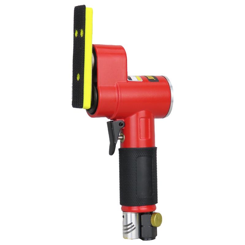 Gaobao Pneumatic Sander/Polisher: Reciprocating Swing Grinder for Small Areas
