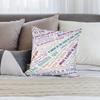 Luxury Shakespeare Design Pillow Case Short Plush Double-sided Print Square Throw Pillow Covers Sofa Home Cushion Decor