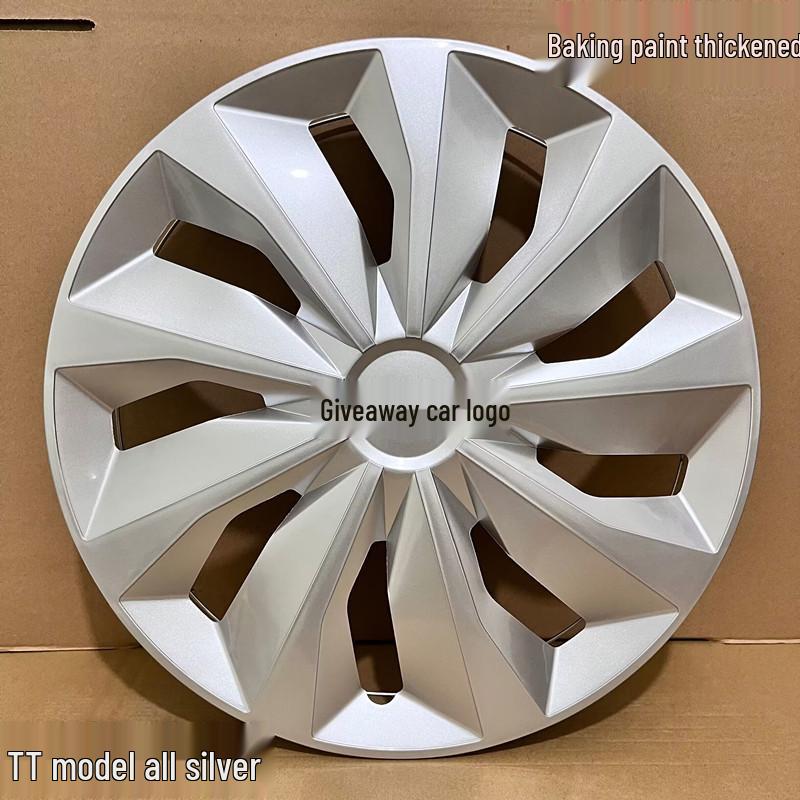 15-Inch Corolla Wheel Covers: Suitable for All Models, Decorative Tire Caps