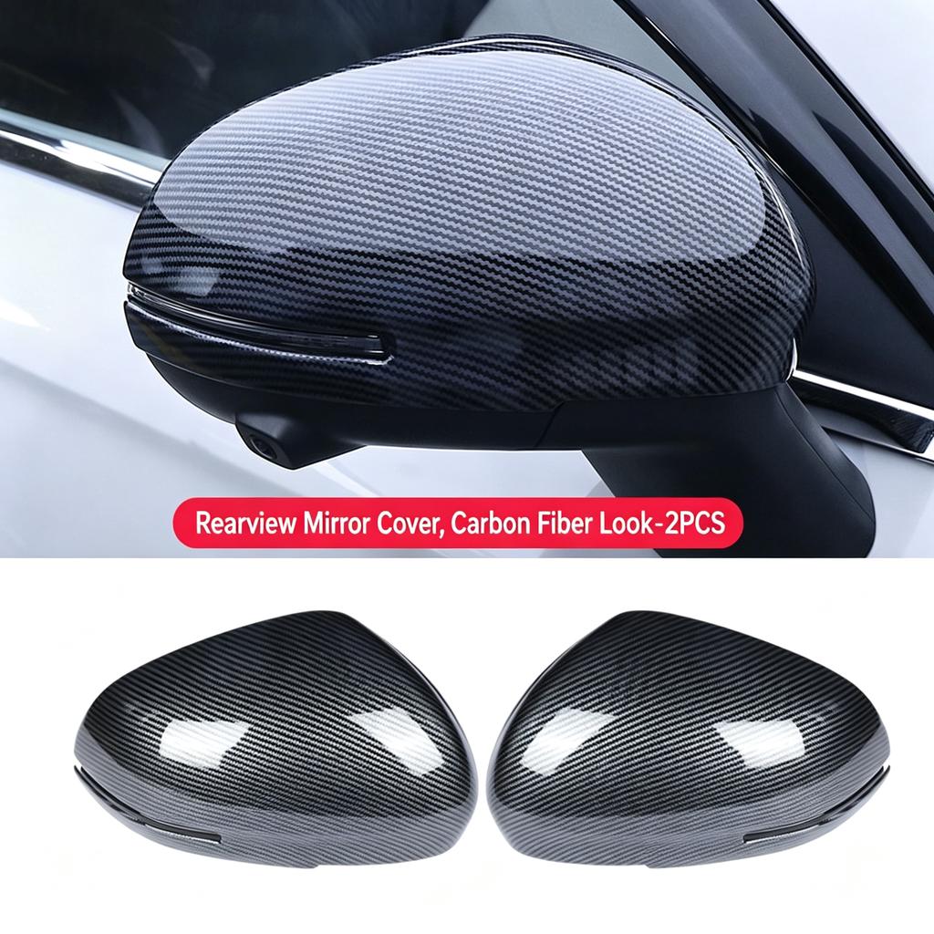 For Leapmotor B10 Rearview Mirror Shell Protective Cover Reversing Mirror Anti-Collision Strip Film Modified Accessories