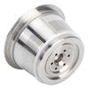 Refillable Stainless Steel Filter Cup Stainless Steel Coffee Pods Replacement  For Tchibo Machines