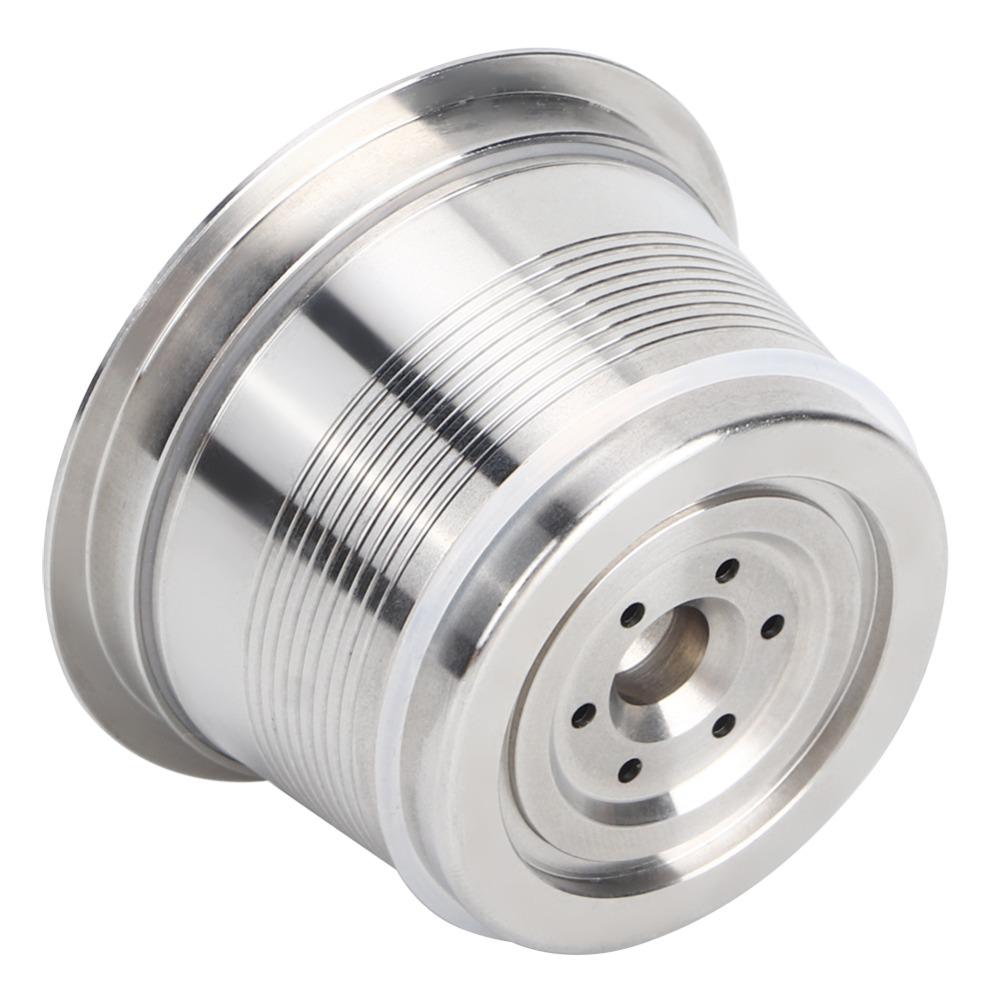 Refillable Stainless Steel Filter Cup Stainless Steel Coffee Pods Replacement  For Tchibo Machines