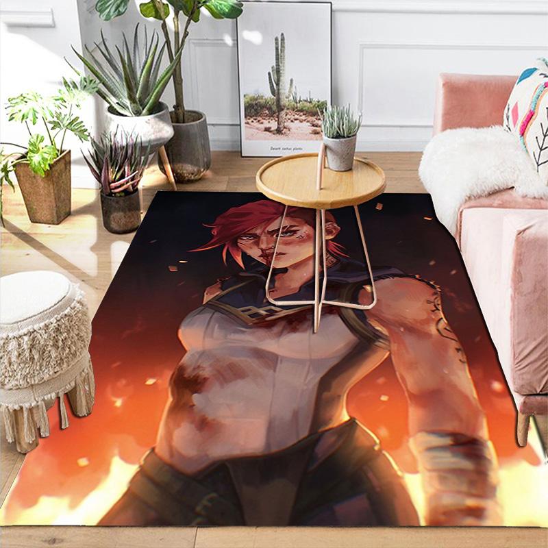 Arcane VI Rug Floor Mat for Living Room or Bedroom Soft and Comfortable Carpet a Gift for Birthday and Holiday.SFF0917053