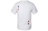 Nike T Shirts Men's Crew Neck Moderate Straight Fit CD1321-100