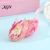 Fish-Shaped Decompression Gadget Fish Squeeze Toy Slow-Rising TPR Fidget for Stress Pinch Ball Relief Cute Kids Adults Soft Elastic