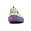 New LiNing Sonic 13 Cushioning Abrasion Resistant Support Low Top Basketball Shoes Men's Green ABAV025-3
