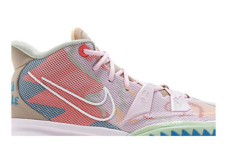Nike Kyrie 7 '1 World 1 People - Regal Pink'