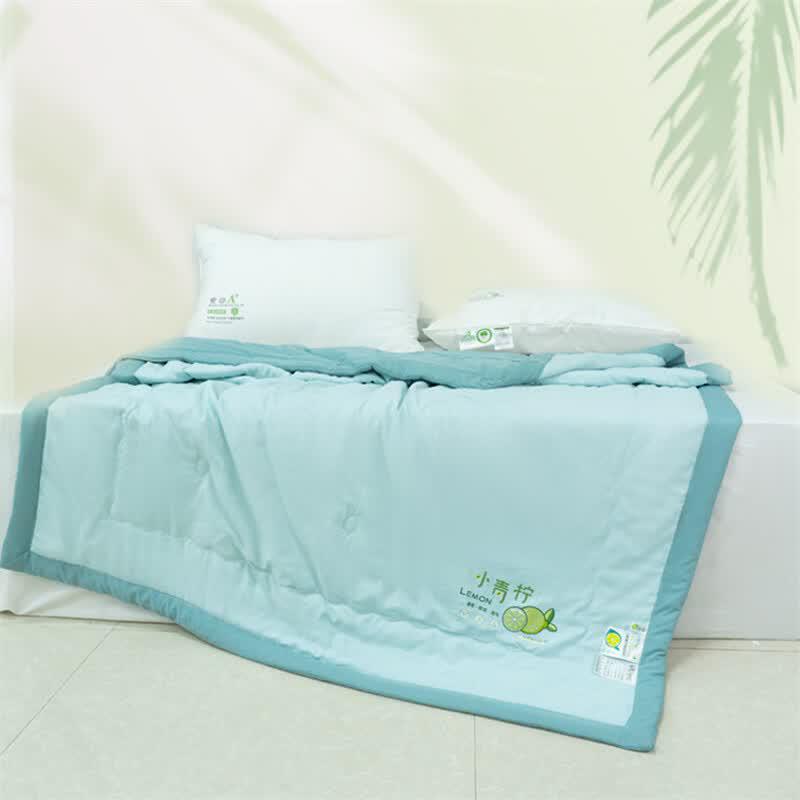 DONNA Home Textiles Soft Washed Summer Fiber Quilt