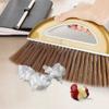 Ensemble balai magique et pelle à poussière en plastique, outils de nettoyage, balayeuse, essuie-glace pour sols, accessoires pour la maison, brosse de balayage multifonction