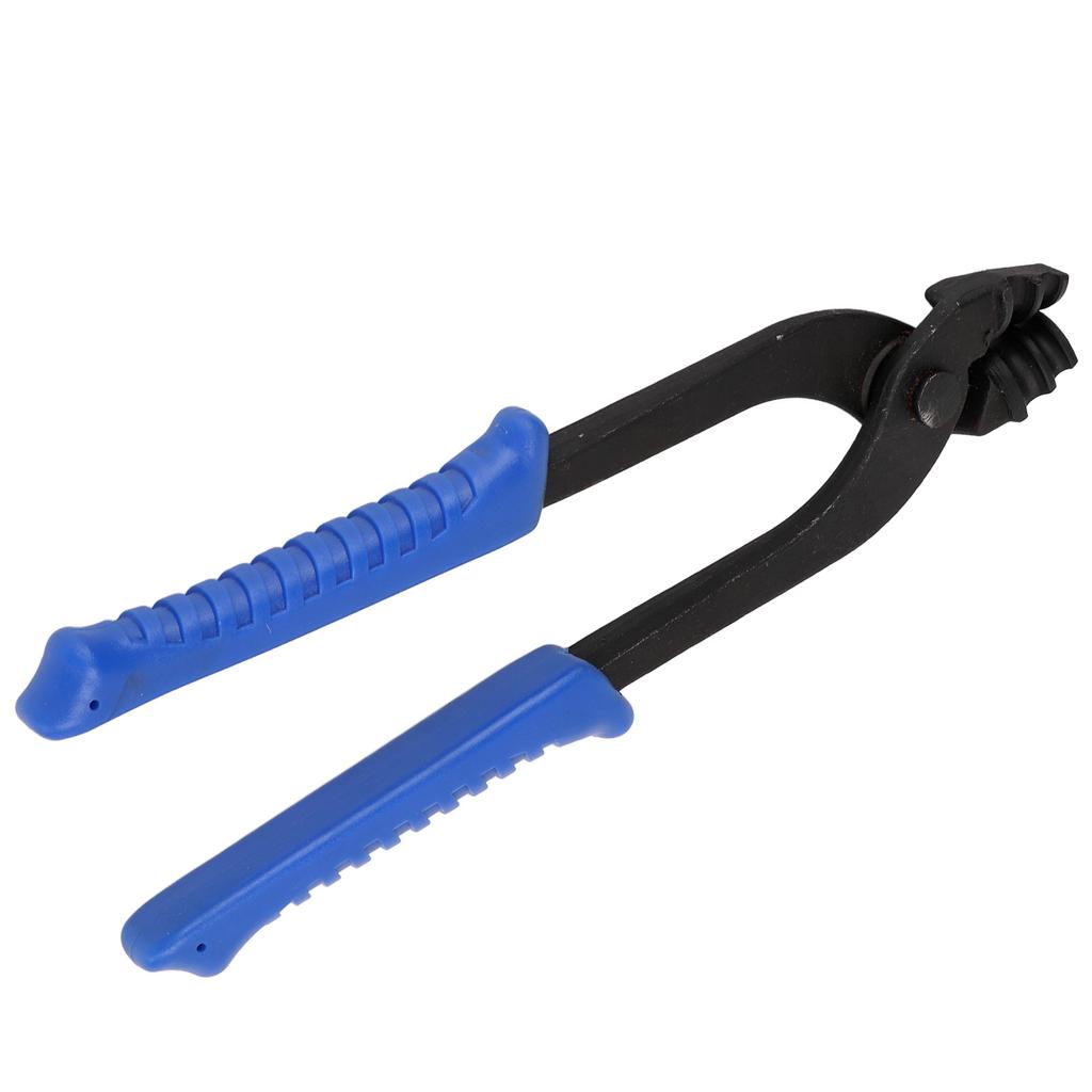9.3in Brake Line Forming Tool Pliers Stable Easy to Use Copper Pipe Bending Pliers for Repairing