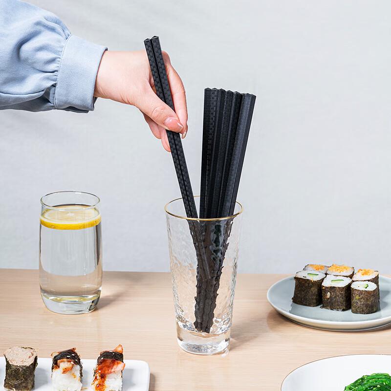 Debo Melamine Chopsticks 10-Pair Set