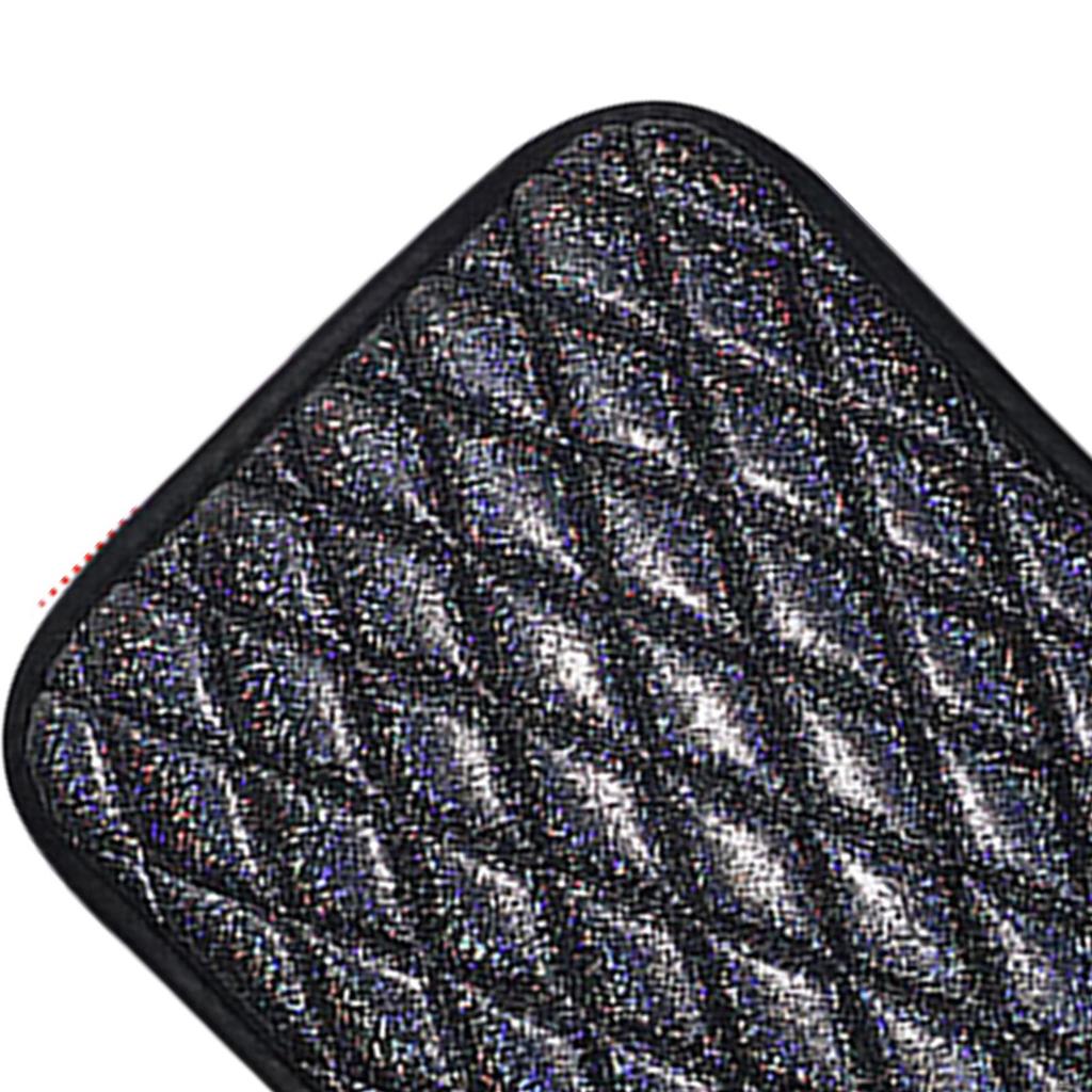 Car Armrest Pad Covers Center Console Box Mats Protective Auto Accessories