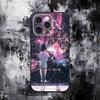 Alien Stage SUA MIZI Phone Case For iPhone 16,15,14,13,12,11,Pro,Max,Plus,X,XS,SE,E,Mini,Soft Silicone Black Case