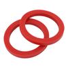 Coffee Machine Group Gasket 8.0mm Thickness Heat Resistant Silicone Steam Grouphead Gasket for E61