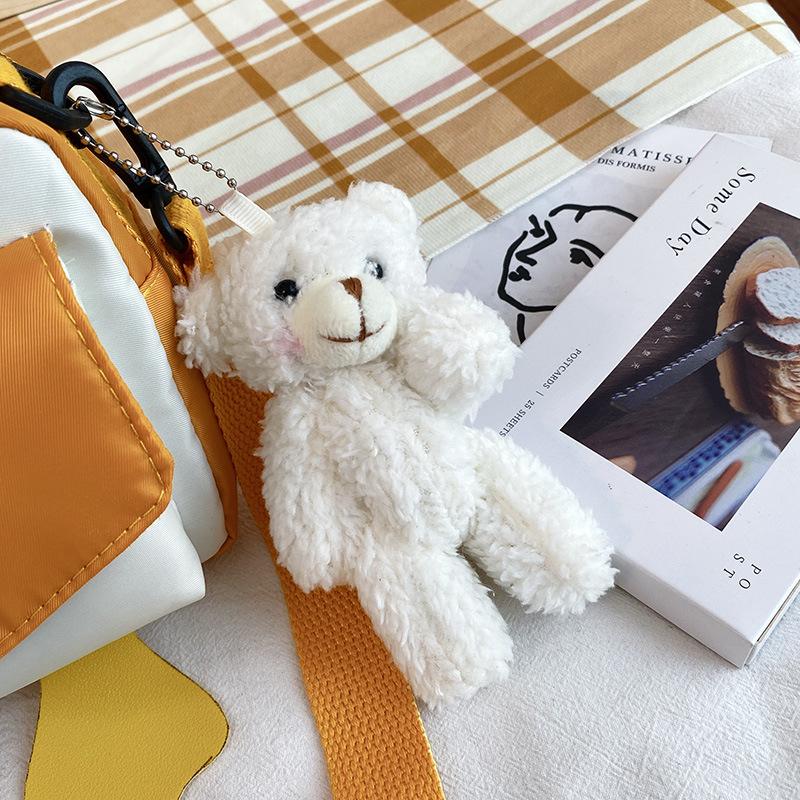 

Женская сумка-мешок новая сумка через плечо уличный тренд контрастный цвет сумка-мессенджер