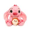 Schoolbag New Stitch Doll Bag Large Capacity Backpack Plush Toy Bag Cartoon Backpack One Shoulder Crossbody Bag